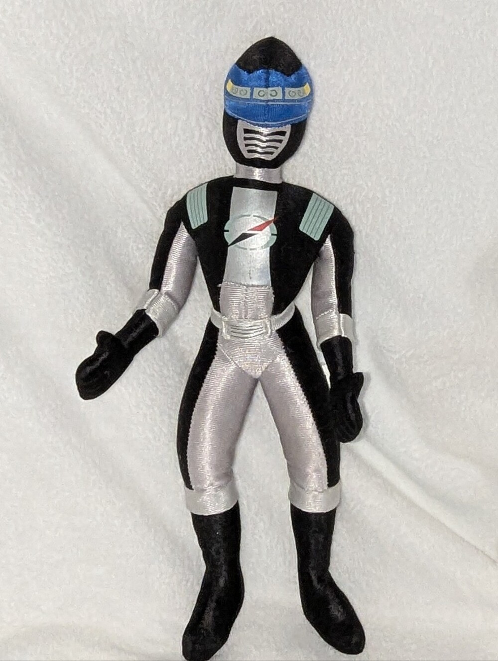 Power Rangers Black Ranger Plush